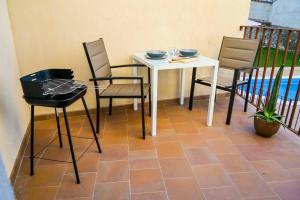 ImagenB - Apartamento exclusivo con piscina en El Torrico 4