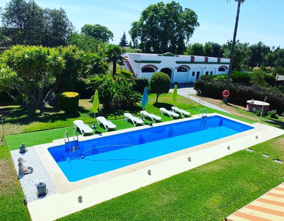 Devmani Hotel Ruralimagen principal