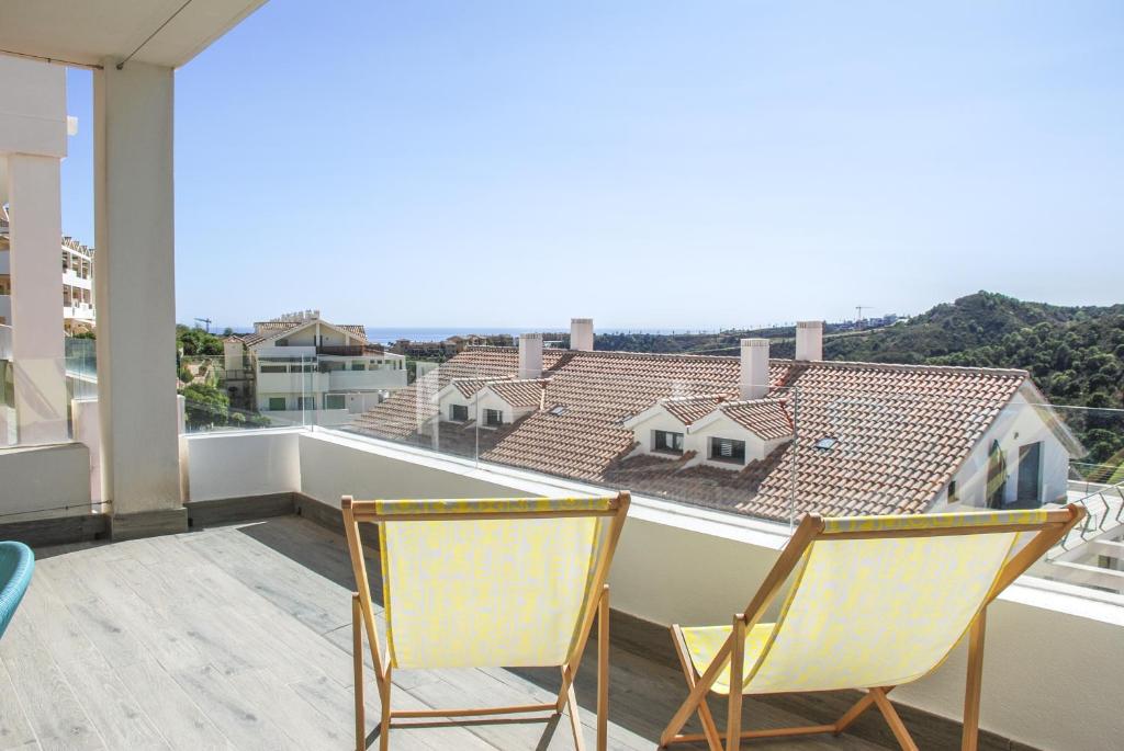 Modern Apartment With Amazing Viewsimagen principal