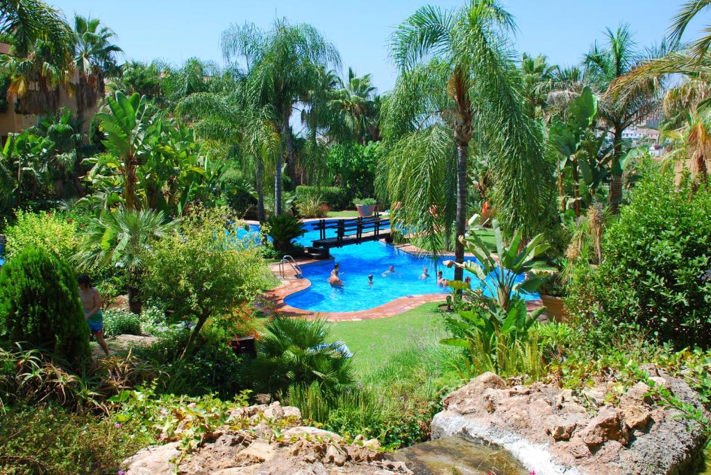 Tropical Holiday Apartmentimagen principal