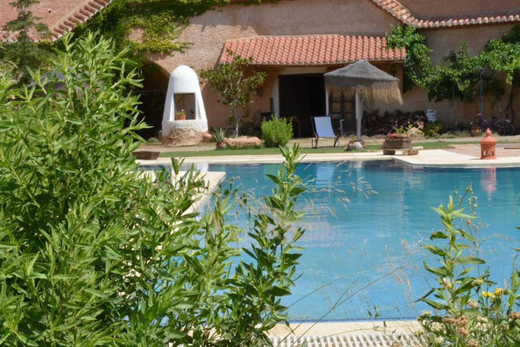 Hábitat Troglodita Almagruzimagen principal