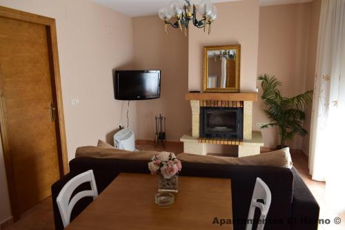 ImagenApartamentos Horno y Casa De Dulce 1