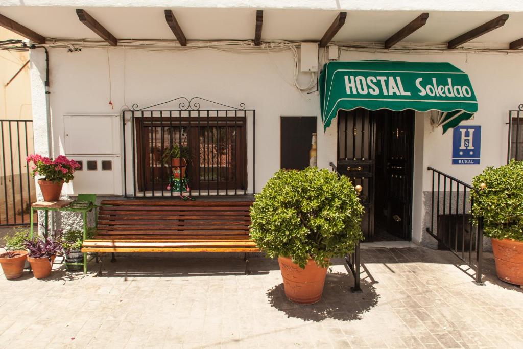 Hostal Soledaoimagen principal