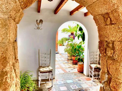 ImagenLA FUENTE SUITE A Casas Vejer Debra 1