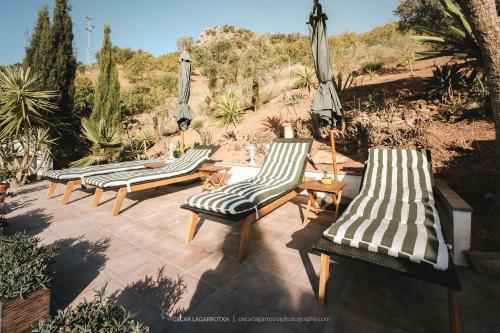 ImagenB&B Cortijo Loma León 1