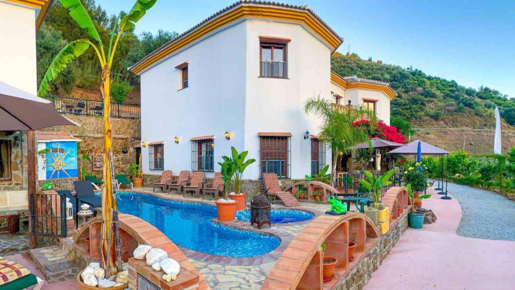 Casa Rural Arrijana Privada e Independiente Piscina con Jacuzzi y Barbacoaimagen principal