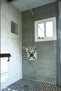 ImagenHouse with one bedroom in Riogordo, with wonderful mountain view, private pool and furnished garden 3