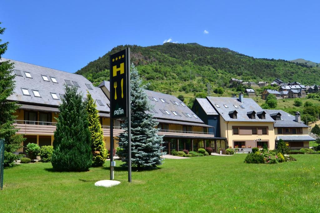 Hotel & Restaurante Peñaimagen principal