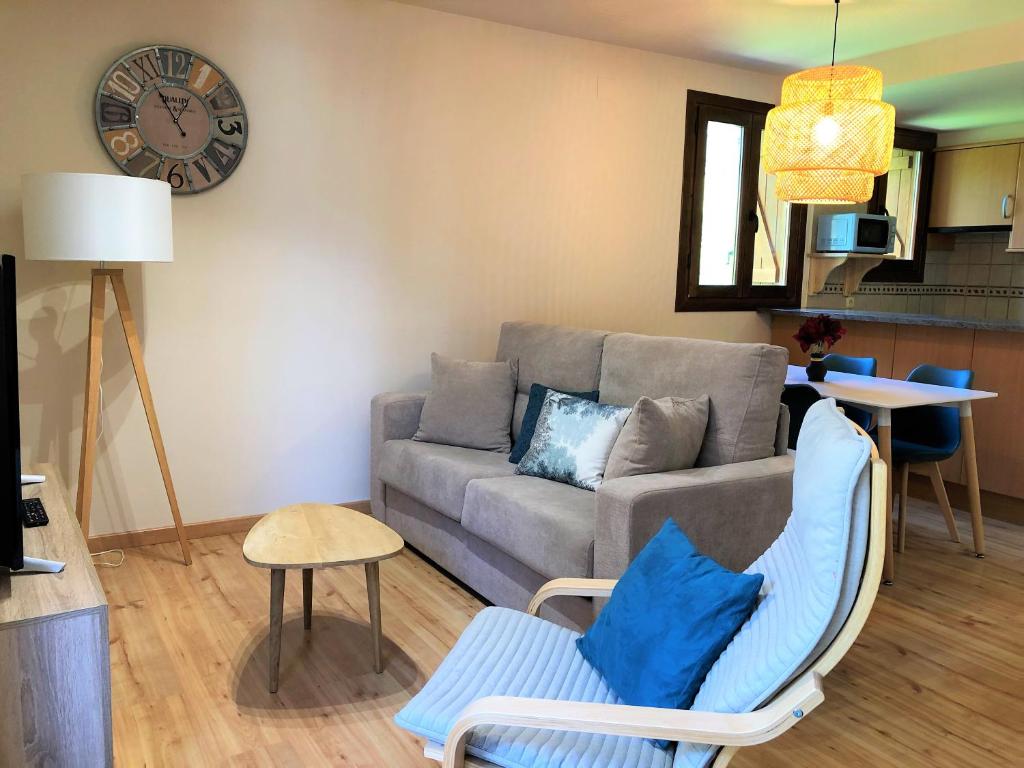 PirineosNature Apartments San Juan de Planimagen principal