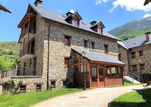 ImagenPirineosNature Apartments San Juan de Plan 1