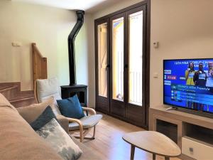 ImagenPirineosNature Apartments San Juan de Plan 4