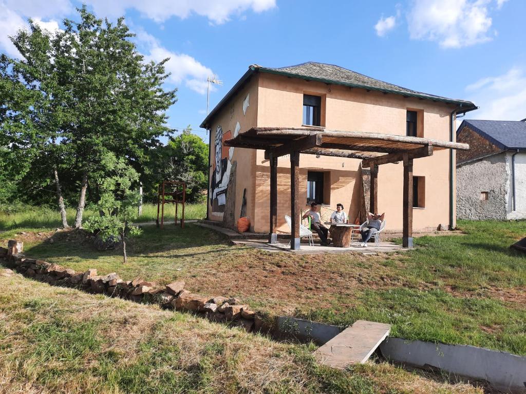 Casa Valbuenaimagen principal