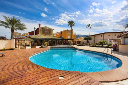 ImagenAlojamiento Café Soles 5