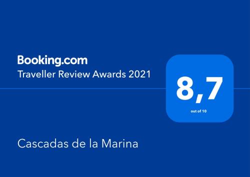 ImagenCascadas de la Marina 1