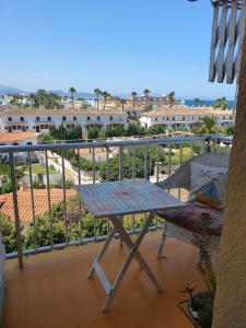 ImagenBeach apartment,two terraces,parking,WIFI 3