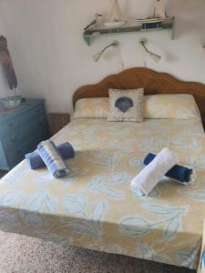 ImagenBeach apartment,two terraces,parking,WIFI 7