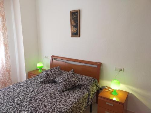 ImagenACV - Marina Trebol I-2ª linea, planta baja, sur 1