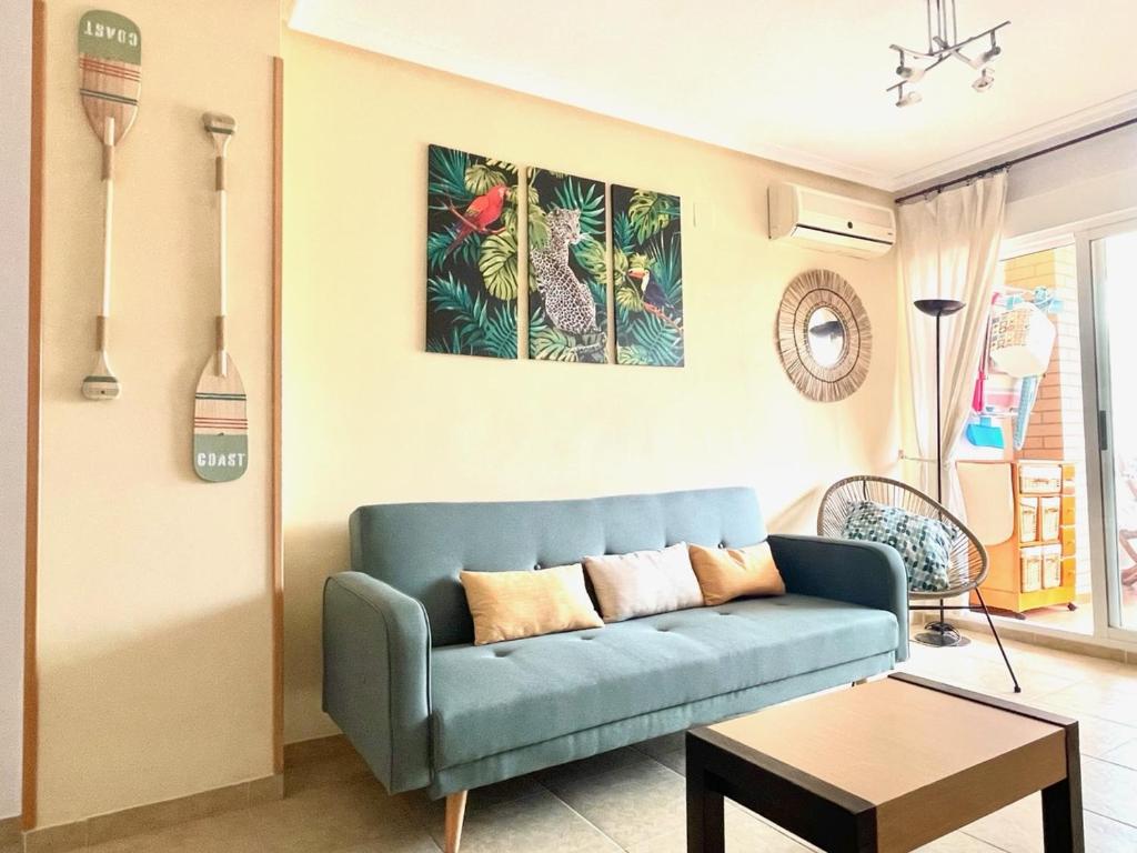 Apartamento Marina D´or Edificio Neptuno-Wifiimagen principal