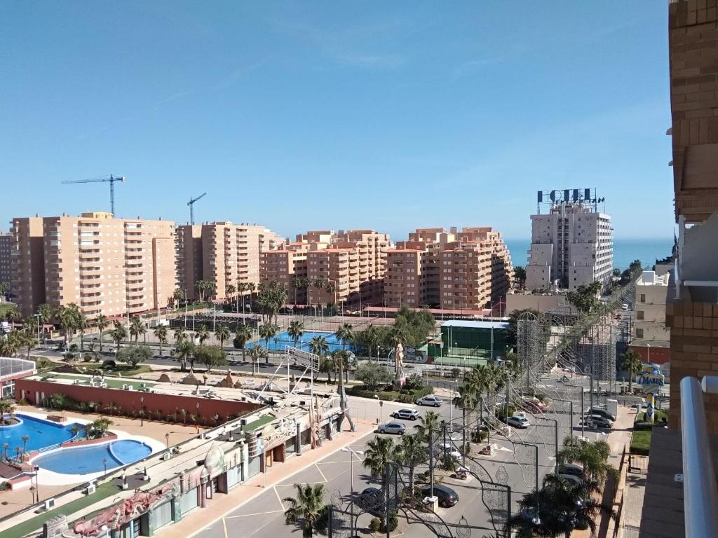 ACV - Aguamarina-2ª Linea Planta 8 Norte-2imagen principal