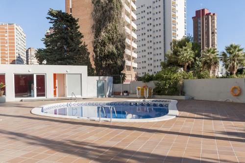 ImagenApartamentos Michel Angelo Benidorm 1