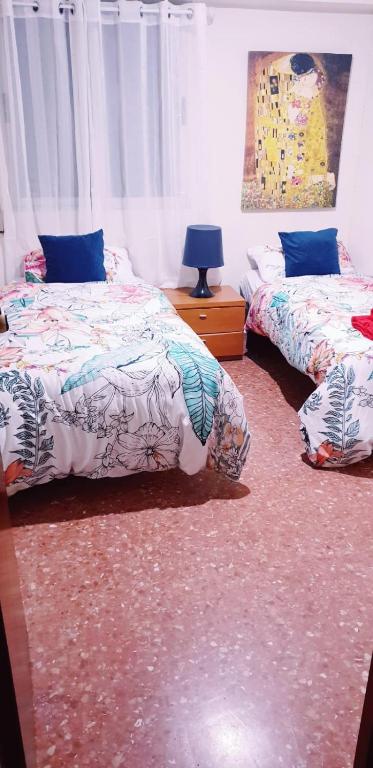 Habitacion privada Valenciaimagen principal