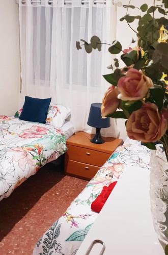 ImagenHabitacion privada Valencia 1