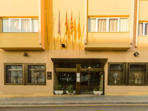 ImagenHotel Beleret 1