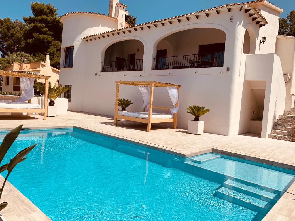 Magic Sea View Villaimagen principal