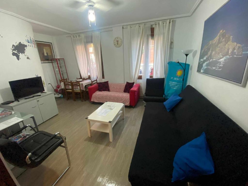 Apartamento amplio garaje Bilbao Dist 1imagen principal