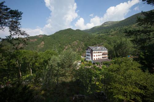 ImagenHostal Les Fonts 1