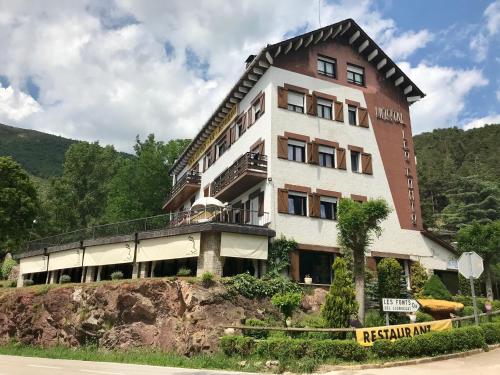 ImagenHostal Les Fonts 2