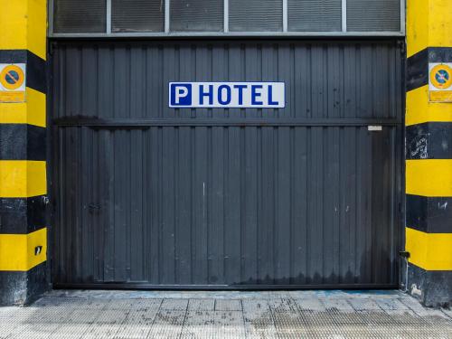 ImagenHotel Burlada 1