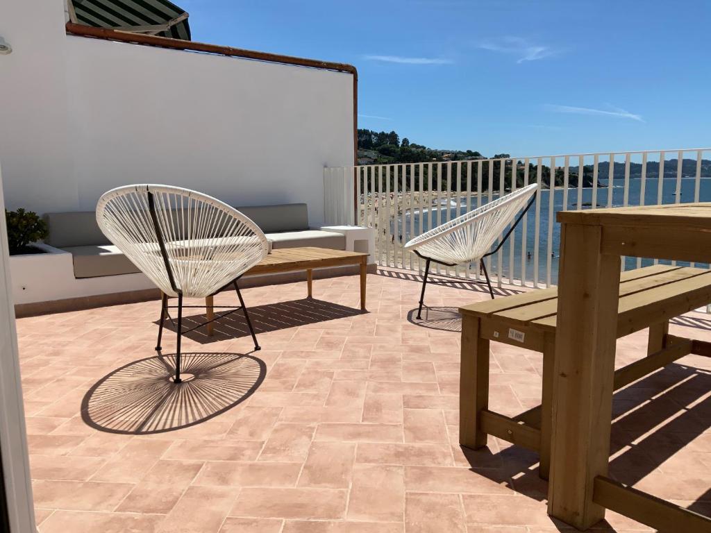 Oktheway Perbes Beachimagen principal