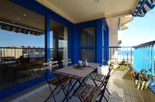 ImagenApartamento frente al mar 2