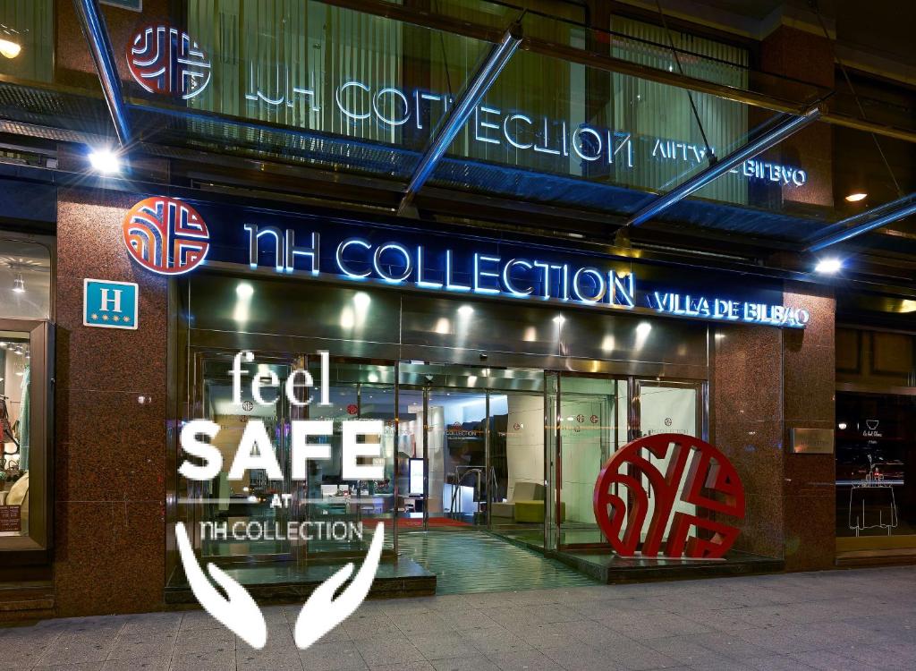 NH Collection Villa de Bilbaoimagen principal