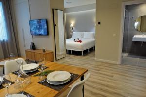 ImagenBilbao City Center by abba Suites 5