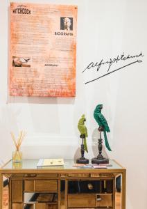 ImagenPensión Boutique Caravan Cinema 7