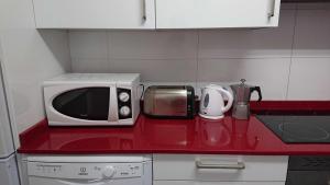 ImagenApart 2 terrazas Garaje Wifi Fibra,Bilbao centro 4