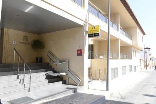 ImagenArchybal Apartamentos Turísticos y Suites 2