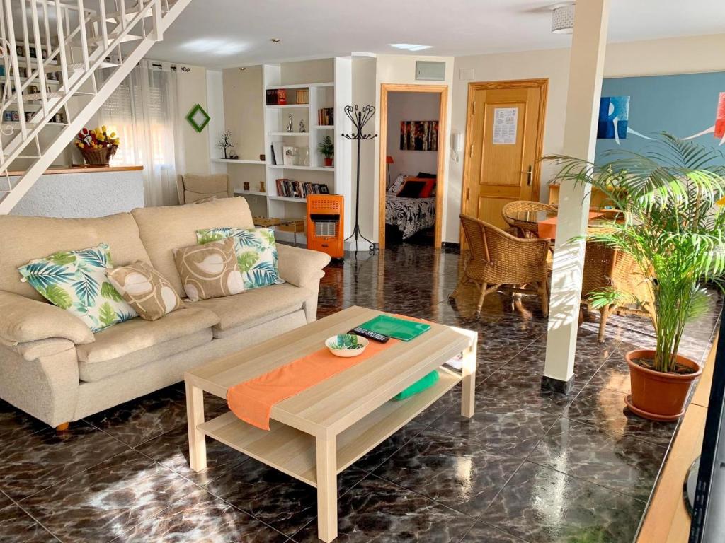 Apartamento diáfano y luminoso en Onilimagen principal