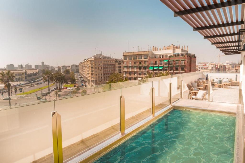 Calma Beach Apartmentsimagen principal