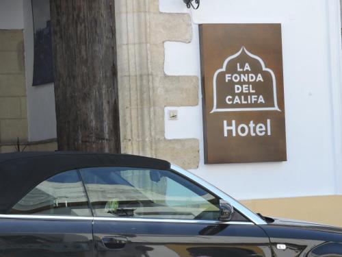 ImagenHotel La Fonda del Califa 2