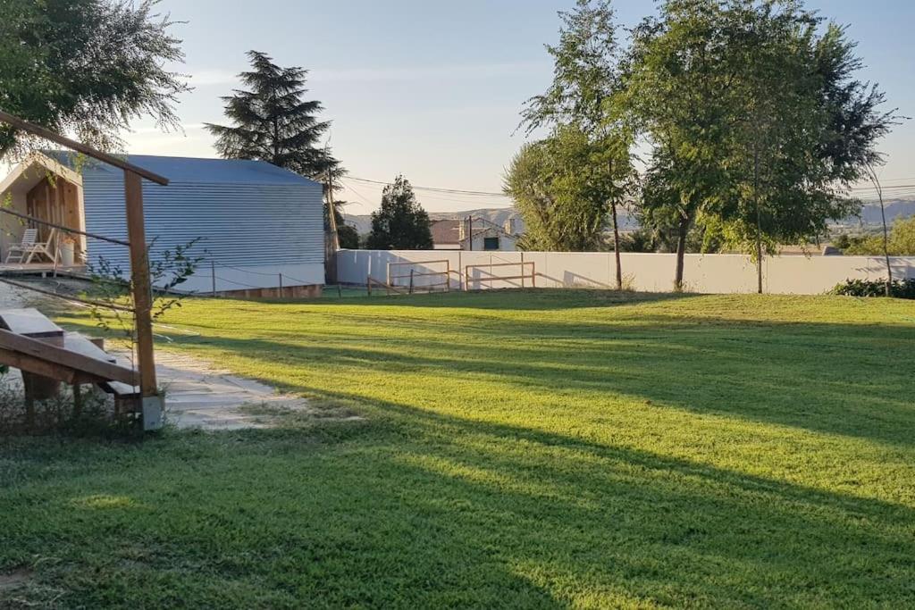 Cabaña de diseño con jardin de 1200m2imagen principal