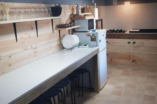 ImagenCabaña de diseño con jardin de 1200m2 1