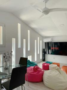 ImagenCabaña de diseño con jardin de 1200m2 6