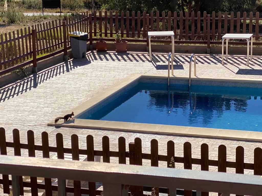 Hotel restaurante rural cau blanchimagen principal