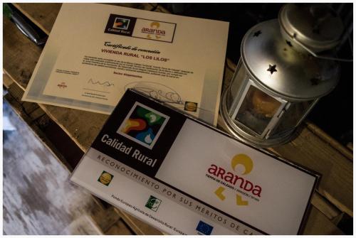 ImagenCasa Rural Los Lilos 1