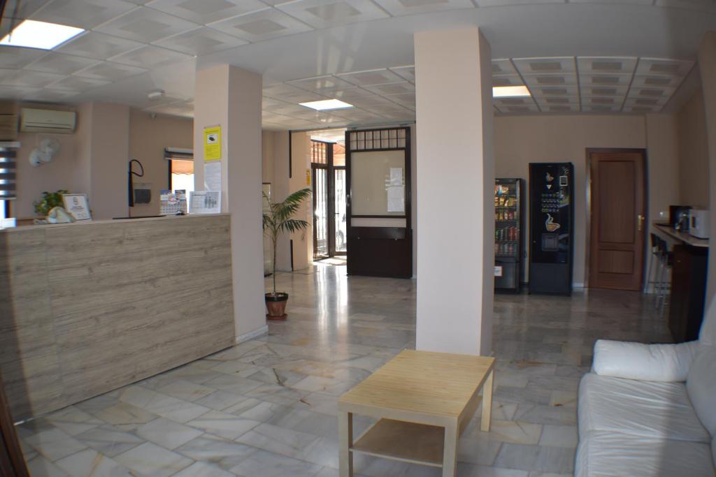 Hostal Alamareimagen principal