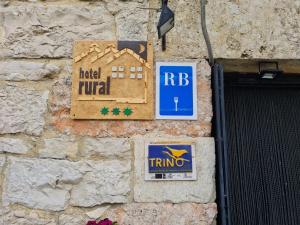 Imagenrestaurante hotel rural papasol 5