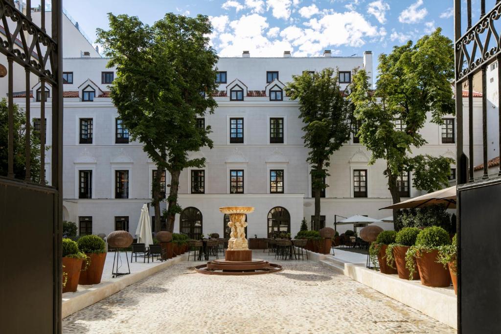 Palacio de los Duques Gran Meliá - The Leading Hotels of the Worldimagen principal